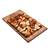 Tmavá 72% čokoláda se směsí ořechů (65 g)