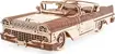 Ugears 3D puzzle Dream Cabriolet VM-05