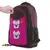 Batoh fuchsiová/černá PXB-16-L15 + 120 pixelů