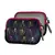 Pouzdro fosforové – barevní kostlivci PXA-08-08 + 100 pixelů