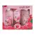 Set dárkový dámský Rose Natural