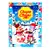 Chupa Chups adventní kalendář, 169 g