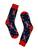 Pánské vánoční ponožky - Typ 18