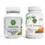 Lipo C Moringa forte - vitamin C s moringou, 60 kapslí (420mg) a Moringa z Filipín ve veganských kapslích (90 ks)