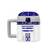 3D hrnek R2-D2 (550 ml)