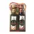 DuoPack (olivový olej a ocet balsamico)
