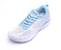 Dámská obuv Expres White/Sky Blue