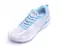 Dámská obuv Expres White/Sky Blue
