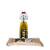Česnekový olej (250 ml) a himálajská jemná sůl uzená na švestkovém dřevě (250 g)