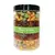 Vánoční dóza - Mix solených ořechů a wasabi, 450 g