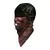 Kukla Airhole Balaclava – Full Metal