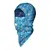 Kukla Airhole Balaclava – Agressive, cyan/white