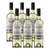 6× Sauvignon Blanc Reserva 2017 (à 0,75 l)
