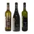 3 vína: Muller thurgau 2018, Sauvignon 2018, Neronet 2018
