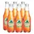 6 × limonáda s příchutí mandarinky (370 ml)