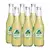 6 × limonáda s příchutí limetky (370 ml)
