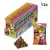 12 balení ovocných kostiček Wow Fruit (360 g)