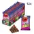 12× 30g ovocné kostičky Frukvik Mix (360 g)