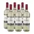 6× bílé víno Teresa Rizzi Pinot Grigio delle Venezie IGT