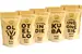 Poznej 5 káv na hořké espresso: Olívie, Otello, Indie, Kuba, Indonésie (1000 g)