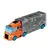 Transportér autíček 40 cm + 3 autíčka Hot Wheels