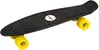 Aga4Kids Skateboard Black