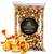 3× gourmet popcorn karamel, 100 g