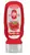 Bezkalorický sirup, jahoda (320 ml)
