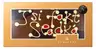 Velká čokoláda „Jsi fakt sladká" mix, 160 g