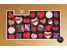 Čokoládové pralinky Love, 420 g