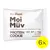 6× proteinová cookie MoiMüv
