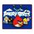 Flísová deka Angry Birds 4046