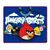 Flísová deka Angry Birds 4046