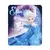 Flísová deka Frozen 4021