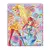 Flísová deka Winx 4016