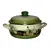 Mělký smaltovaný kastrol s poklicí – 20 cm, 2,75 l