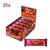 25× ovocná tyčinka More & More Klikva-Malina (750 g)