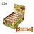 25x zeleninová tyčinka Veggies Mrkev (750 g)