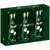 After Eight velikonoční zajíčci (3 ks), 60 g