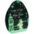 After Eight velikonoční zajíček s vajíčky, 41,5 g