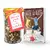 Balíček II. - Bio Pohanková granola kuchařka Naše hustý kaše