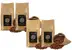 Set 3 (4 kávy, à 250 g)