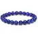 Náramek – imitace laspis lazuli