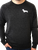 Pánská mikina Kašmir Classic M1 tmavě šedá