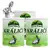 3 ks králičích konzerv, 3x 800 g
