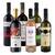 Set 6 vín – Aligote, 242 Rose, Chardonnay, Feteasca, Cabernet Sauvignon, Merlot