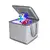 UV sterilizační taška/box KV24
