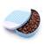 Velikonoční plechovka - brusinky (klikva) v mléčné čokoládě, 200 g