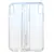 Tech21 Pure Shimmer for iPhone XR - modrý