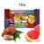 15x 10g Wow Fruit Citrus